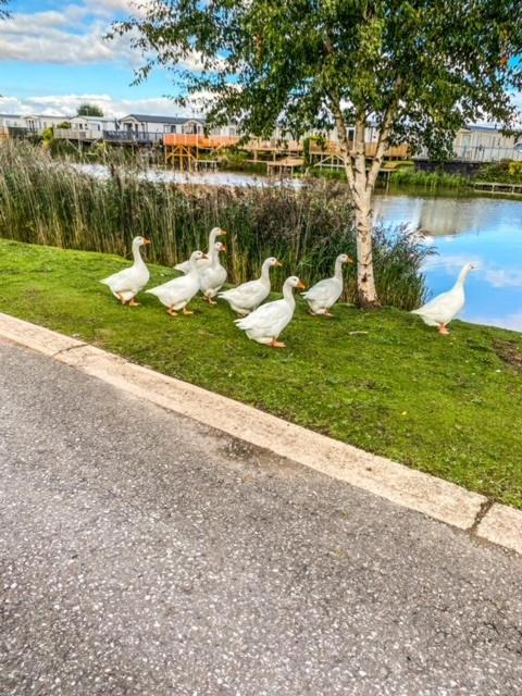 The Hygge Retreat At 7 Lakes Country Park, Lincolnshire Villa Crowle  Kültér fotó