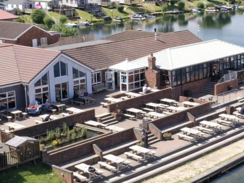 The Hygge Retreat At 7 Lakes Country Park, Lincolnshire Villa Crowle  Kültér fotó