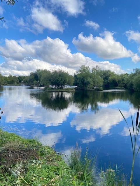 The Hygge Retreat At 7 Lakes Country Park, Lincolnshire Villa Crowle  Kültér fotó